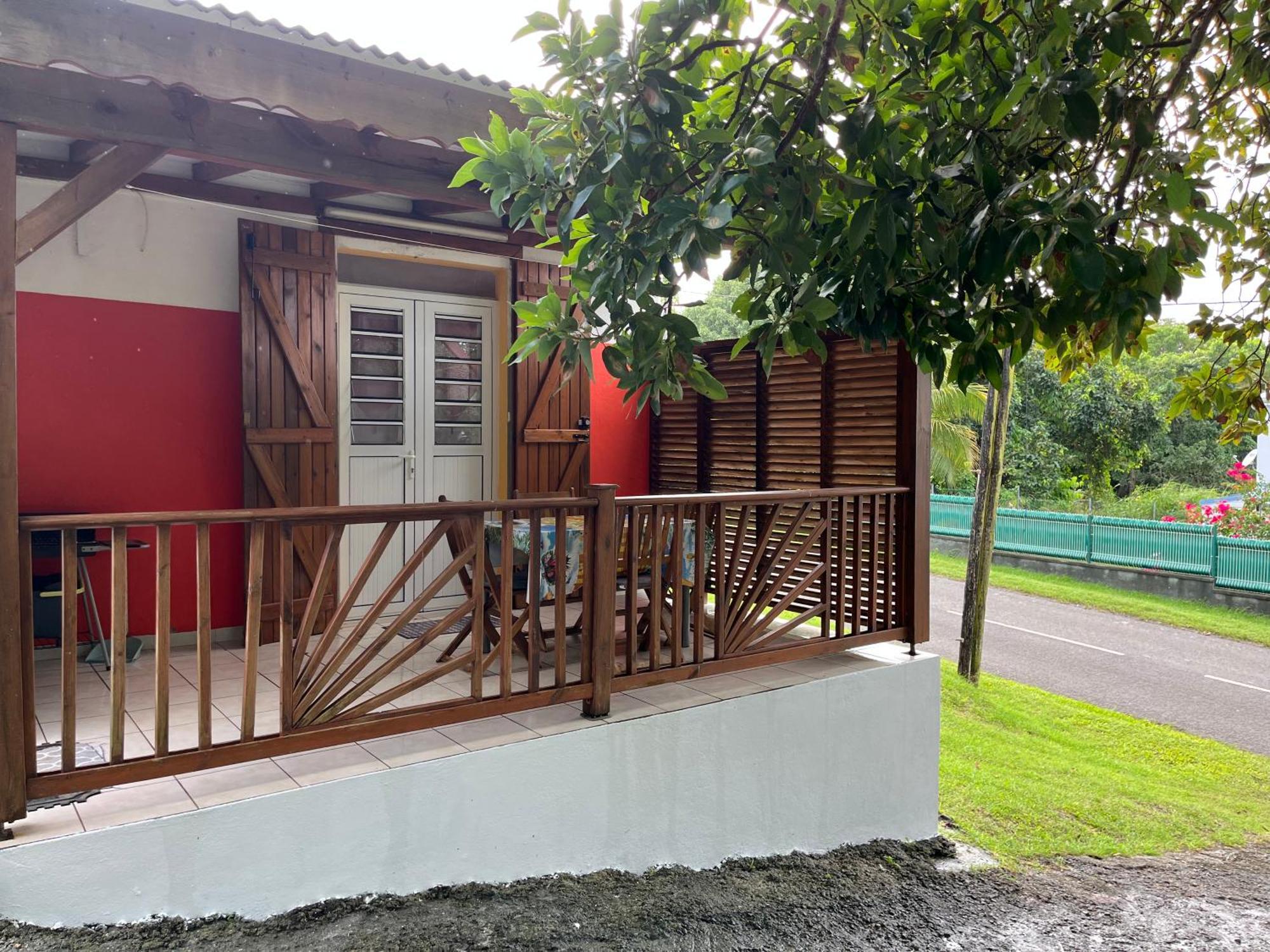 Chez Sidoine Meuble 1 Chambre Le Moule Exterior photo